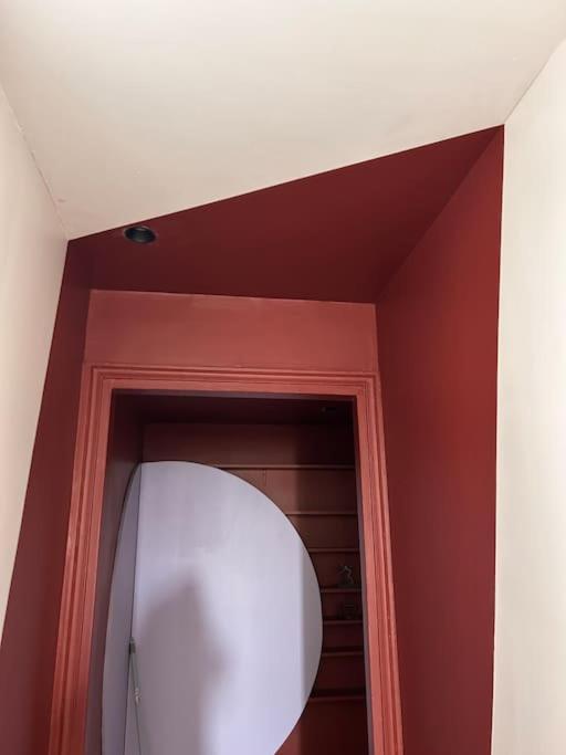 Un Fabuleux Decor Pour Un Chaleureux Appartement باريس المظهر الخارجي الصورة